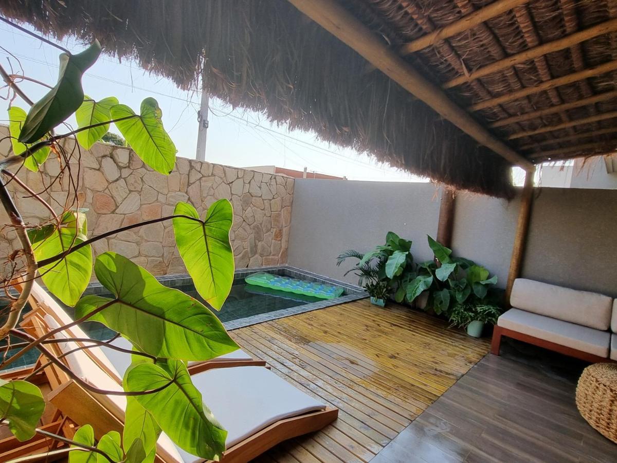 Kanui Milagres 112 São Miguel dos Milagres Extérieur photo